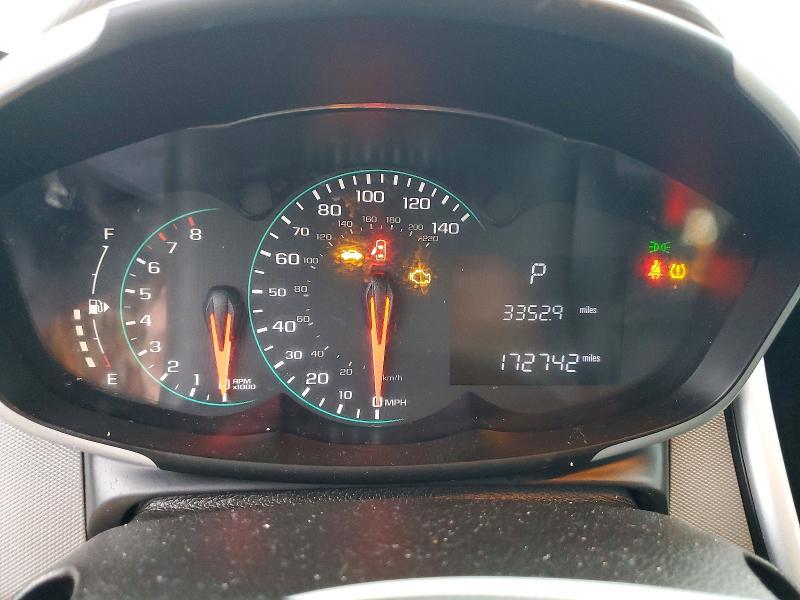 2017 Chev Sonic