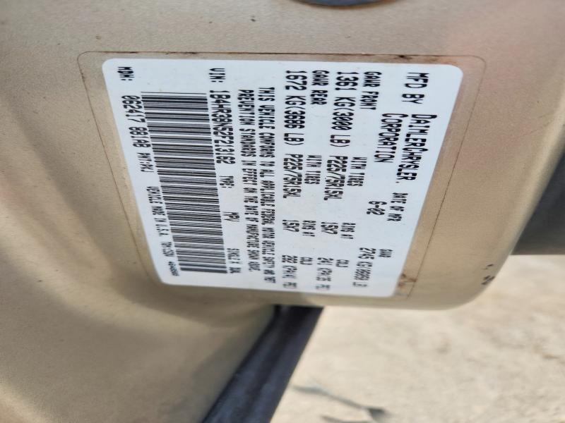 2002 Dodge Durango Sport