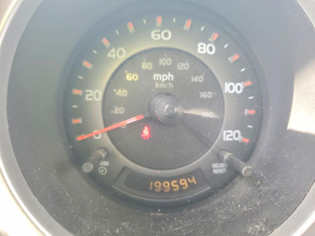 2006 Honda Element ex