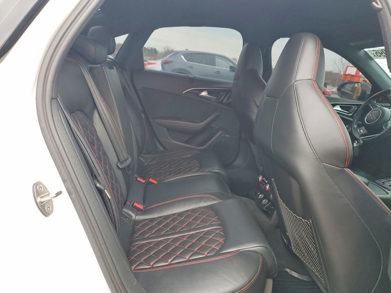 2017 Audi A6 Competition Prestige