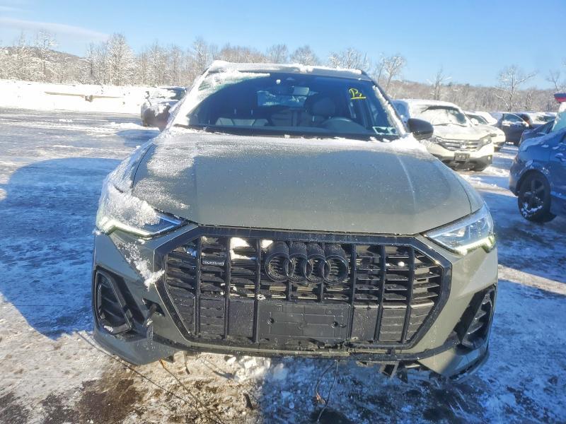 2025 Audi Q3 Premium Plus s Line 45