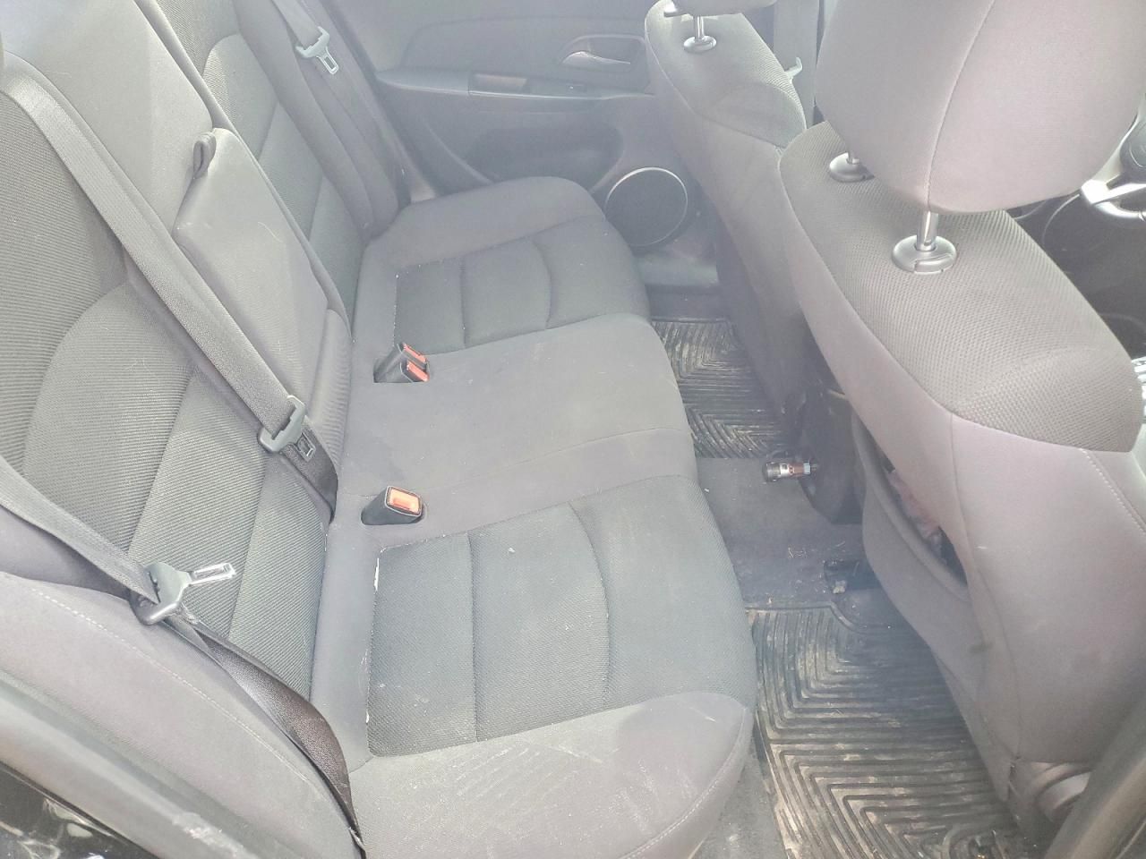 2012 Chevrolet Cruze lt