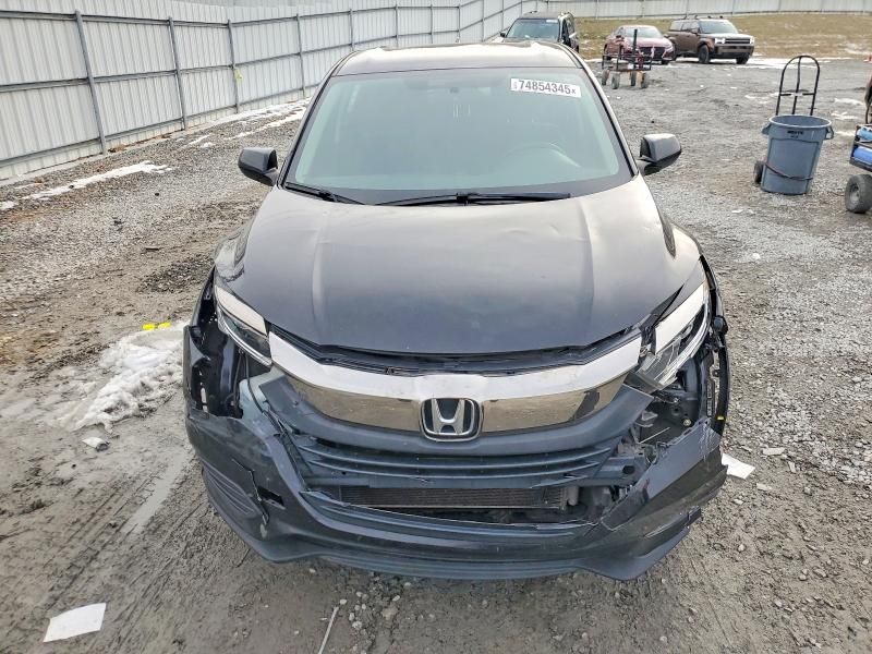 2019 Honda Hr-v lx