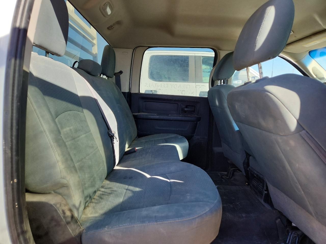 2018 Dodge RAM 2500 ST Utility / Service Truck
