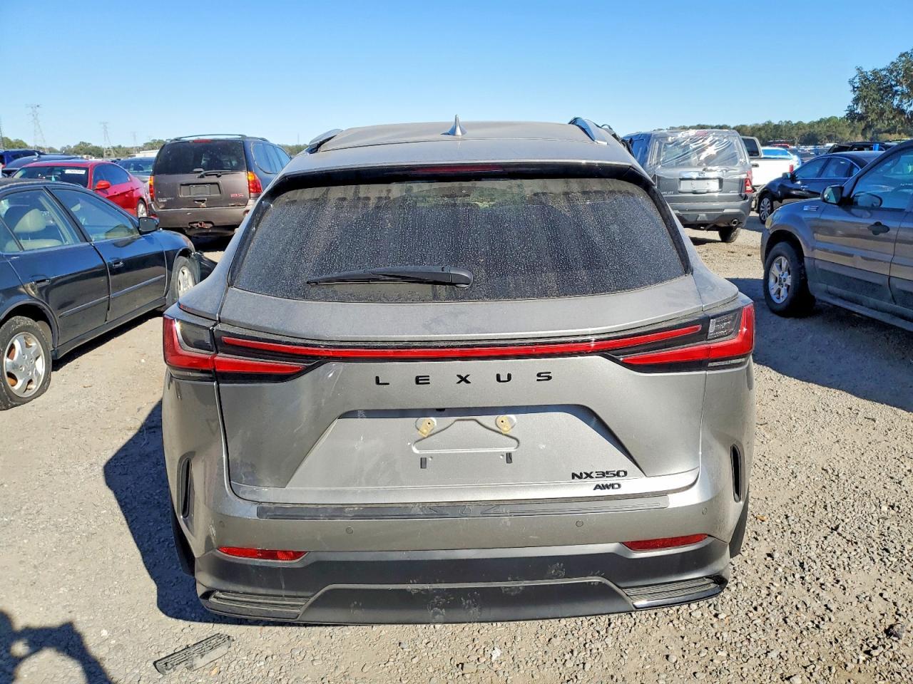 2026 Lexus Nx 350 Premium
