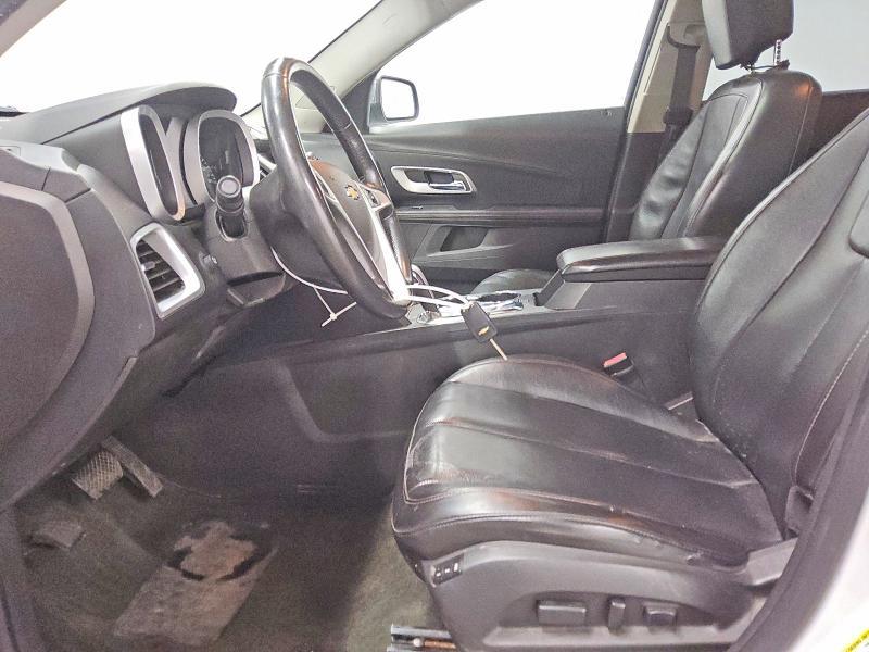 2011 Chevrolet Equinox ltz