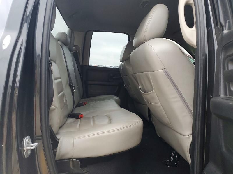 2016 Dodge Ram 1500 st