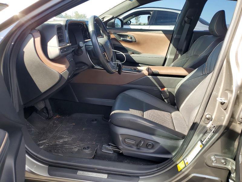 2023 Toyota Crown xle