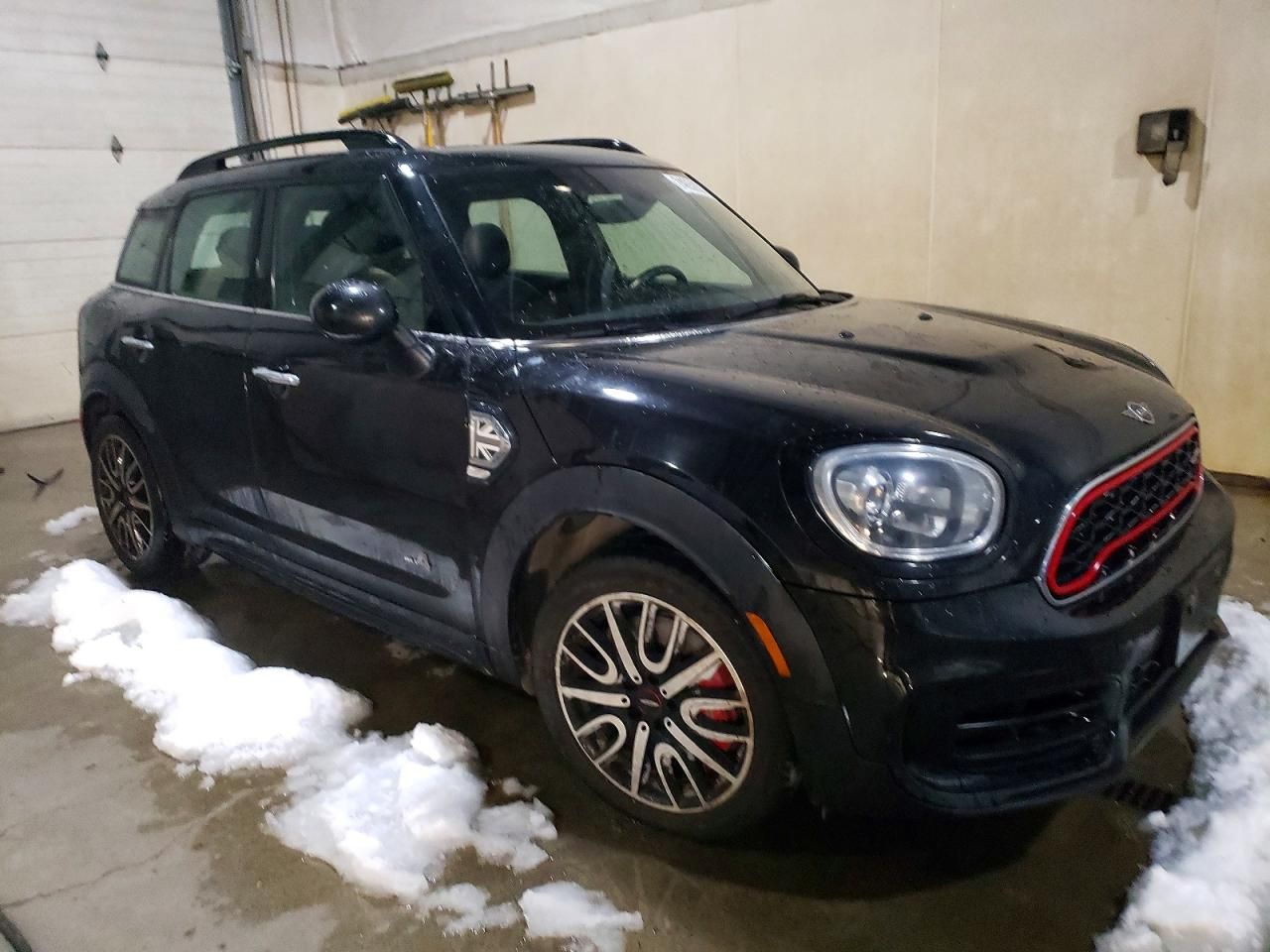 2019 Mini Cooper jcw Countryman All4