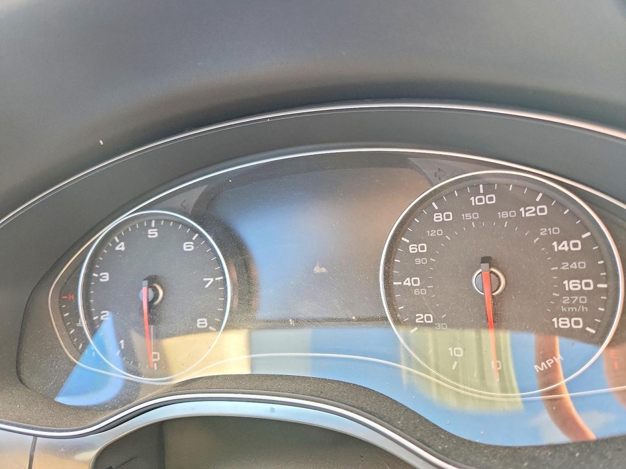 2014 Audi A6 Premium Plus