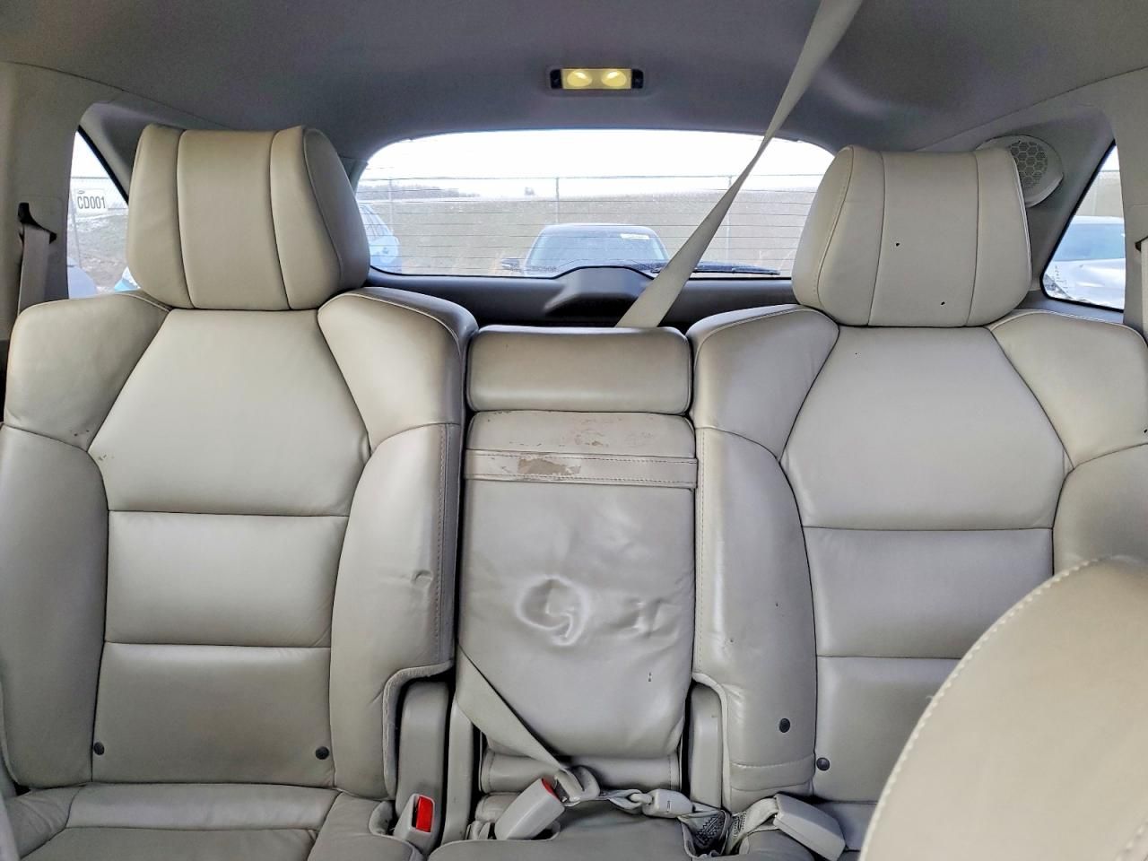 2012 Acura Mdx Technology