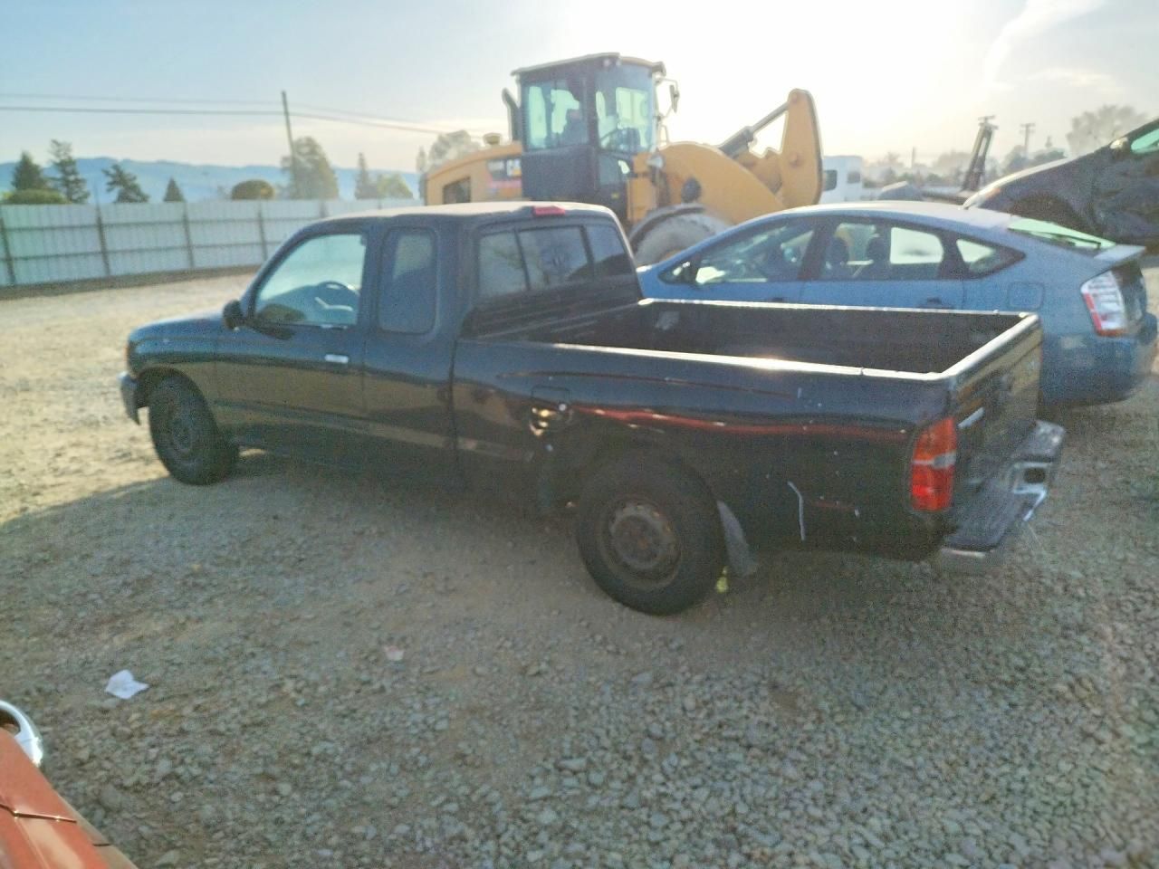 1999 Toyota Tacoma Xtracab