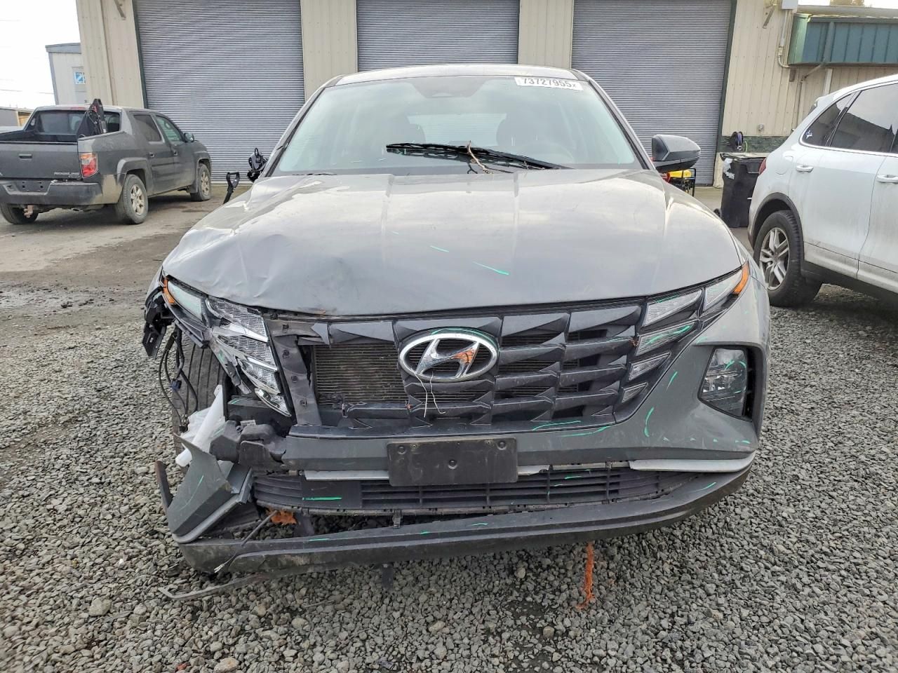 2024 Hyundai Tucson se