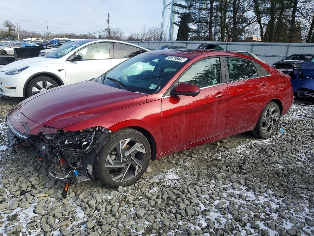 2024 Hyundai Elantra Limited