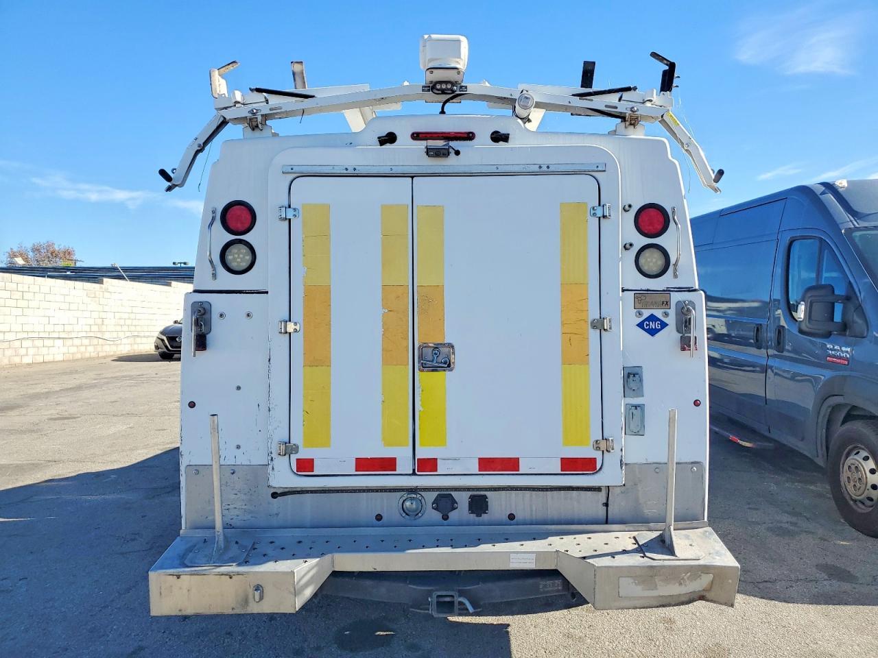 2013 Ford F350 Super Duty Utility / Service Truck
