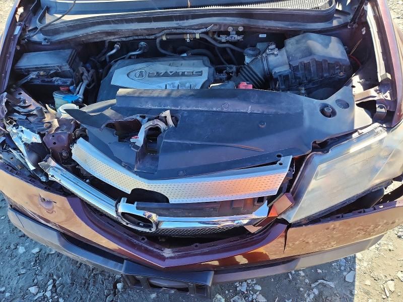 2009 Acura Mdx Technology