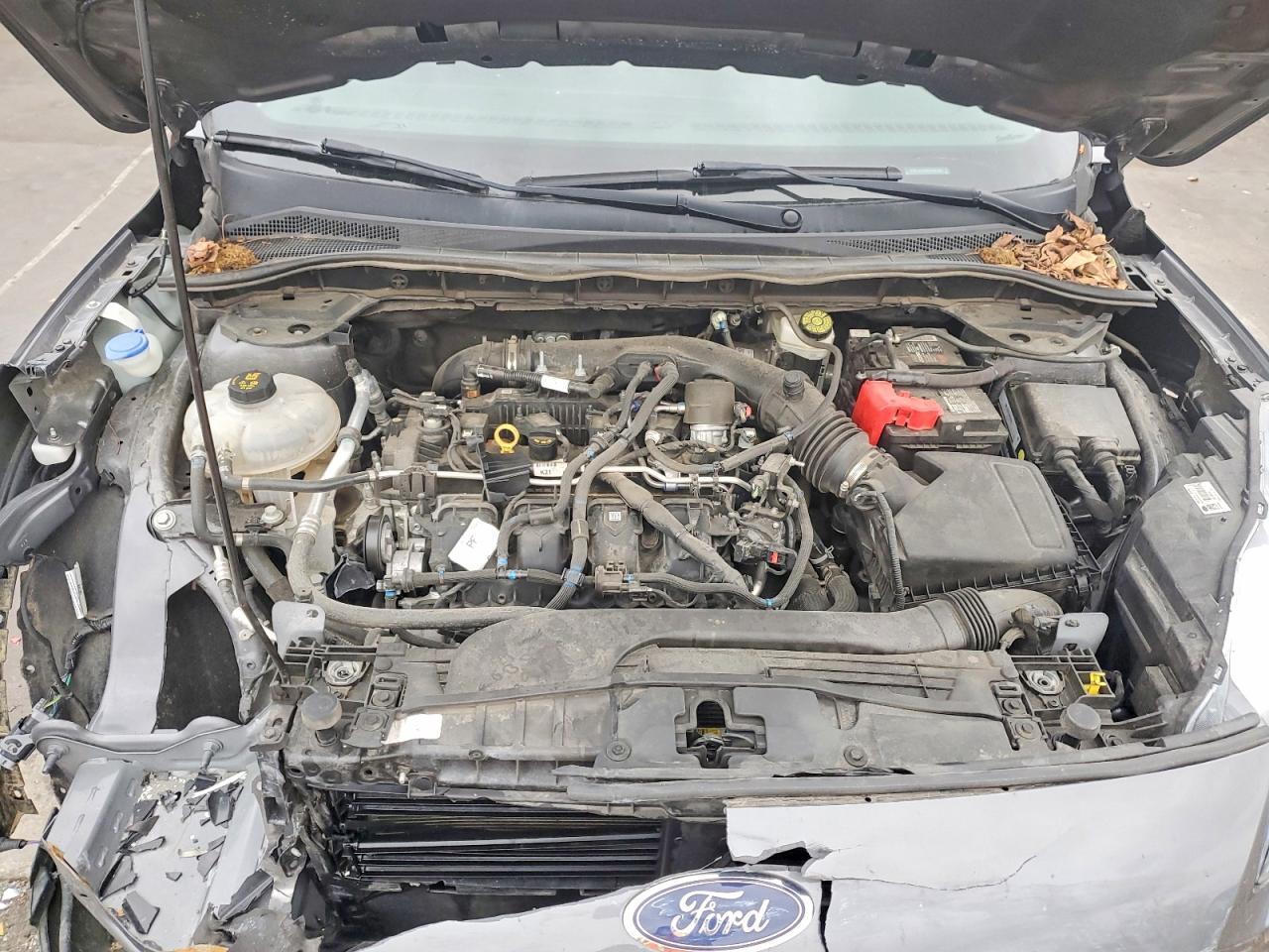 2021 Ford Escape Titanium