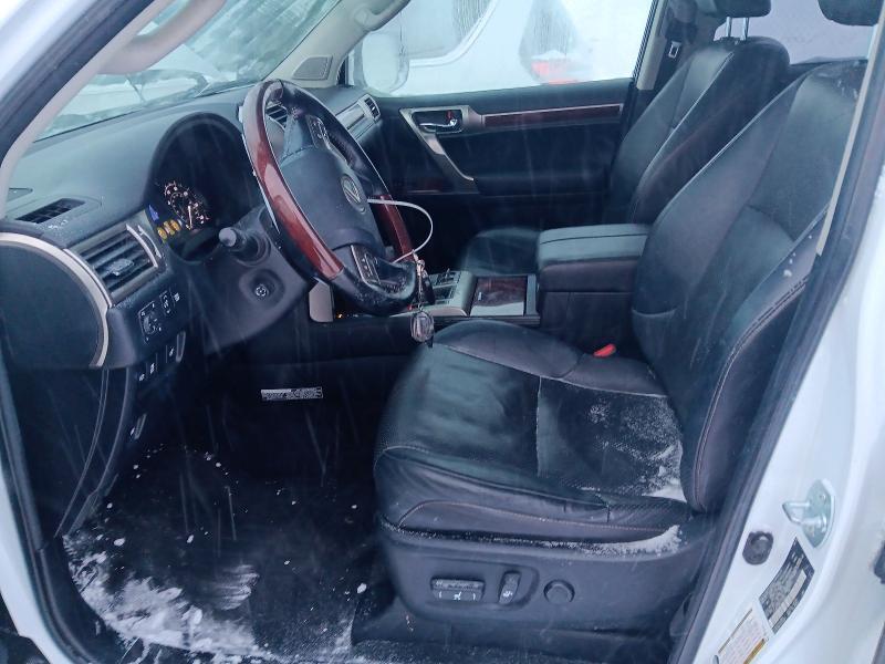 2015 Lexus Gx 460 Premium
