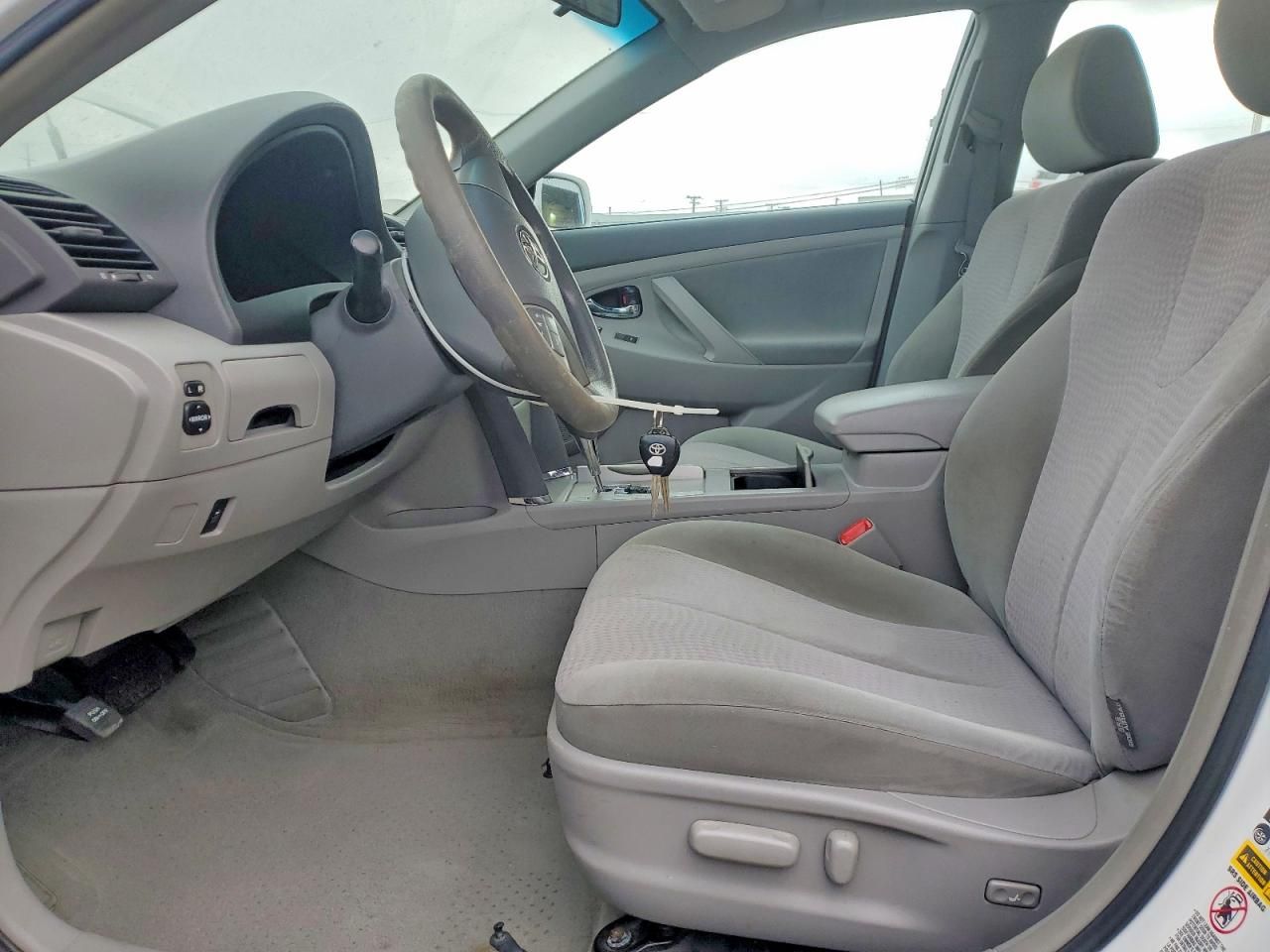 2010 Toyota Camry Base