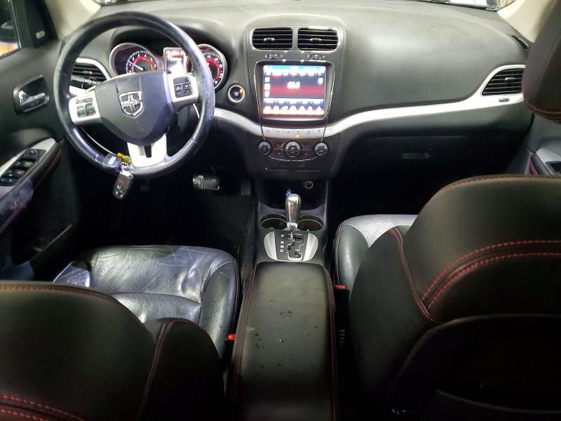 2018 Dodge Journey gt