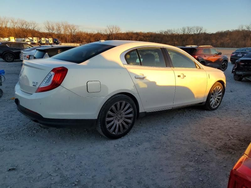 2013 Lincoln MKS