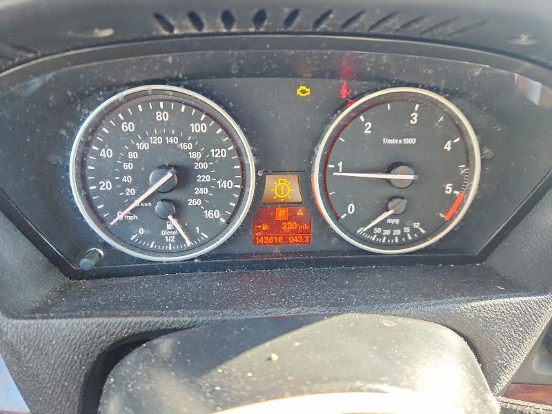 2012 BMW X5 Xdrive35d