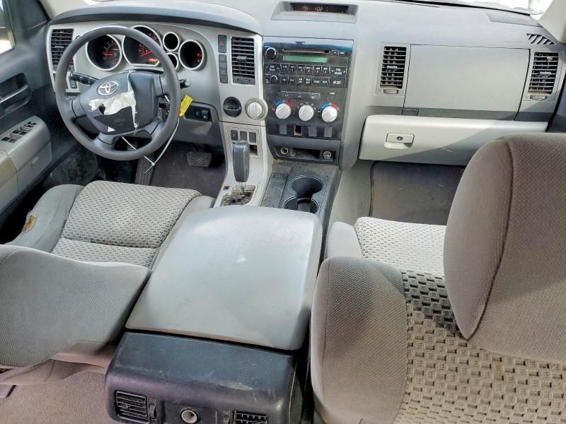2008 Toyota Tundra Crewmax