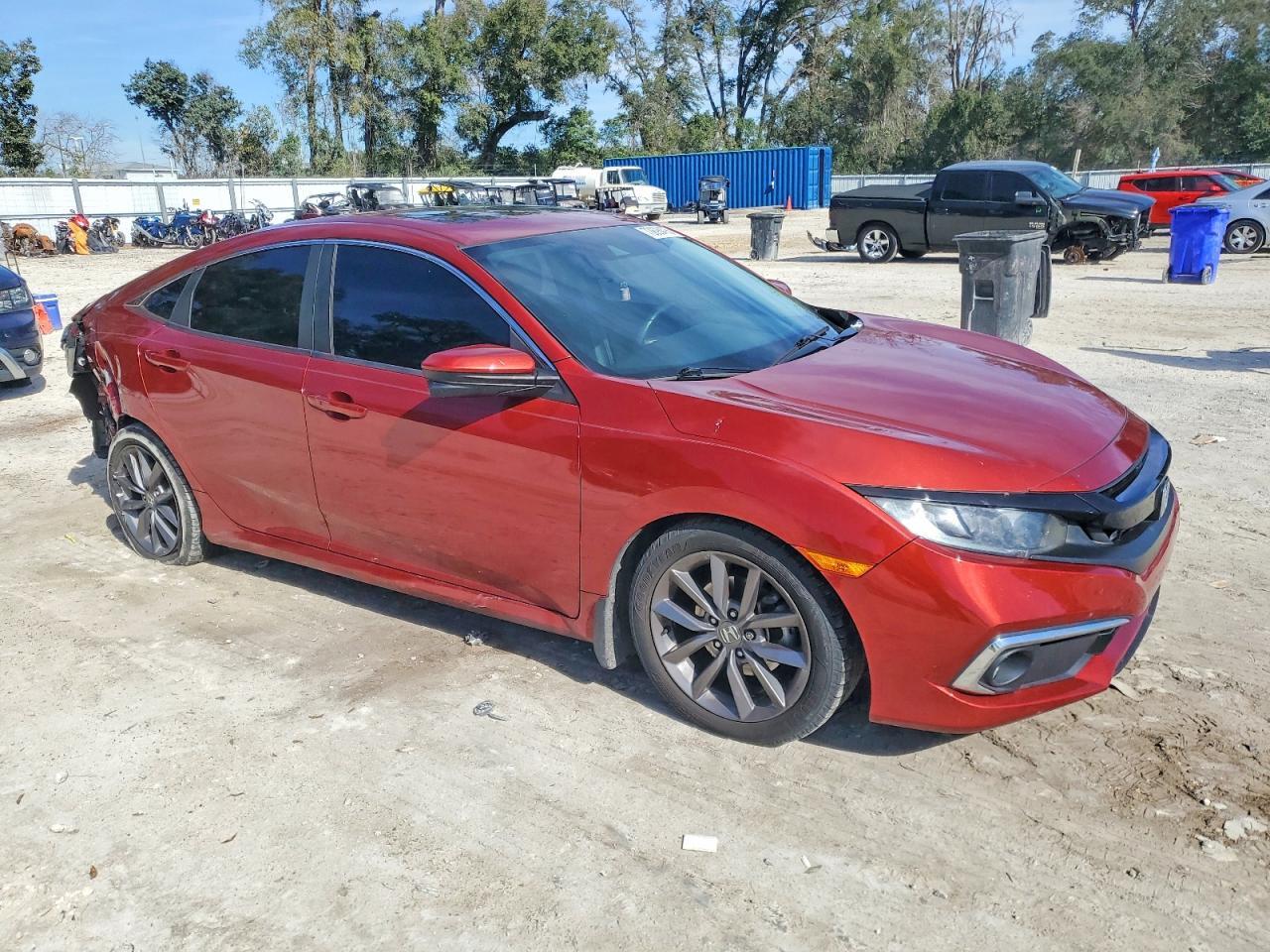 2019 Honda Civic ex