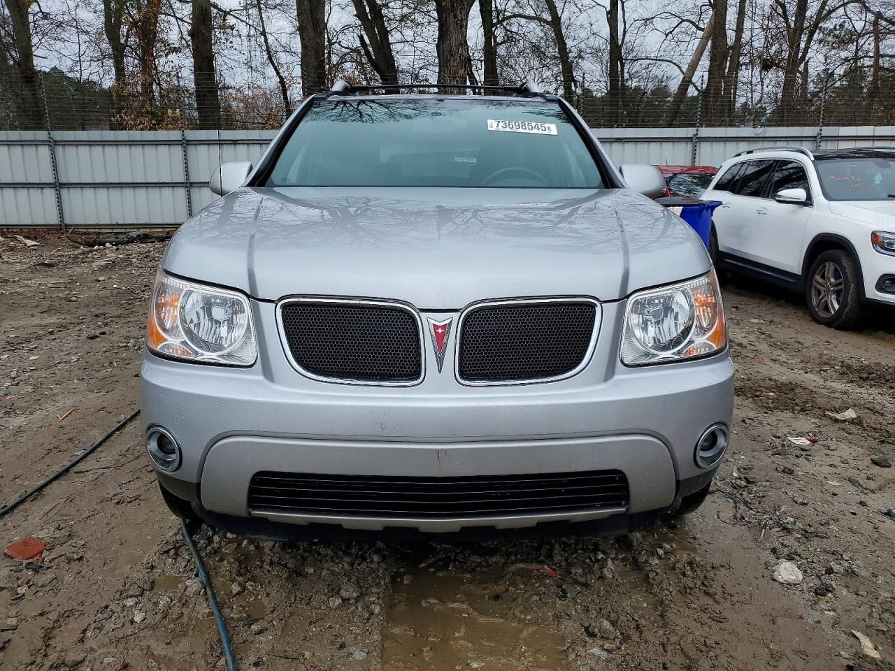 2006 Pontiac Torrent