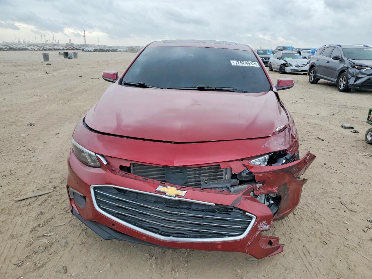 2018 Chevrolet Malibu Premier