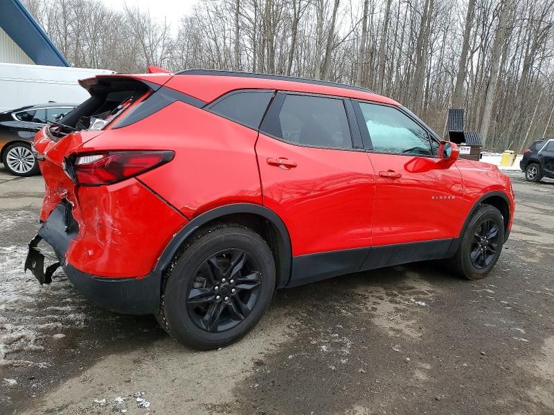 2019 Chevrolet Blazer 1LT