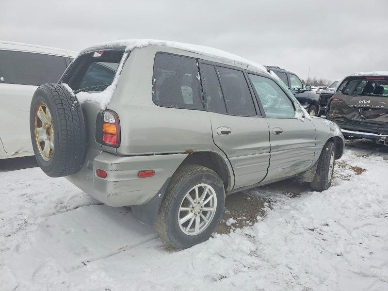 1999 Toyota Rav4