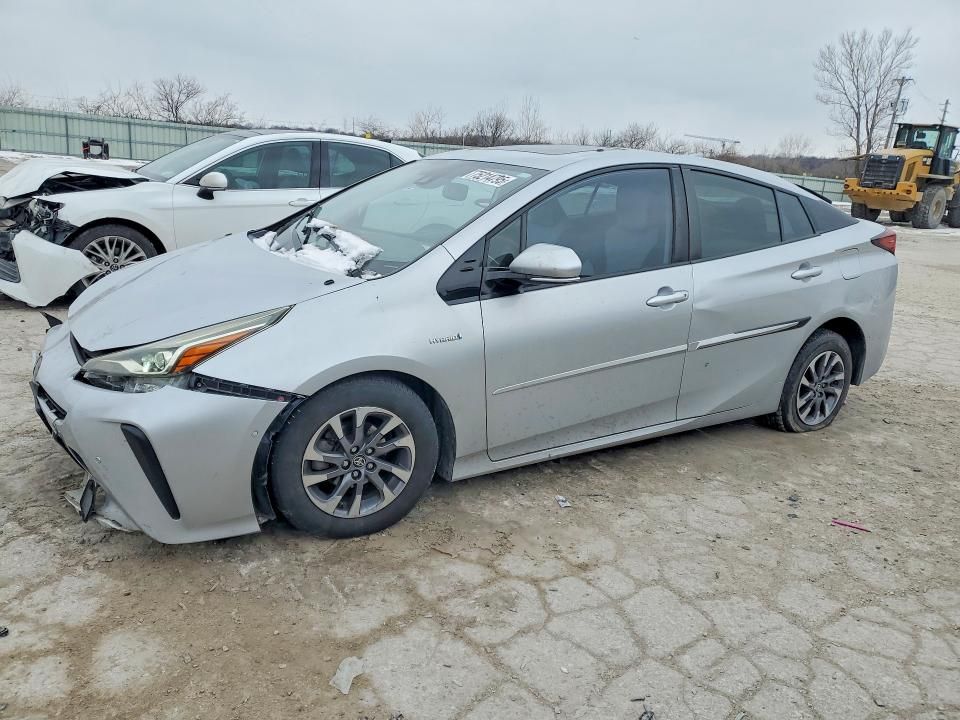 2019 Toyota Prius