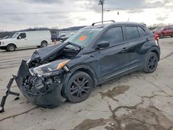 Nissan Kicks salvage cars for sale: 2020 Nissan Kicks sr