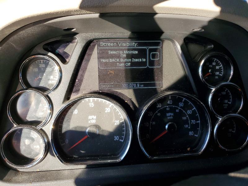 2021 Peterbilt 579