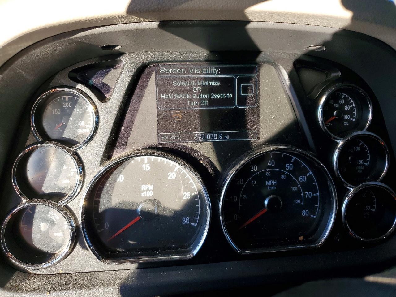 2021 Peterbilt 579