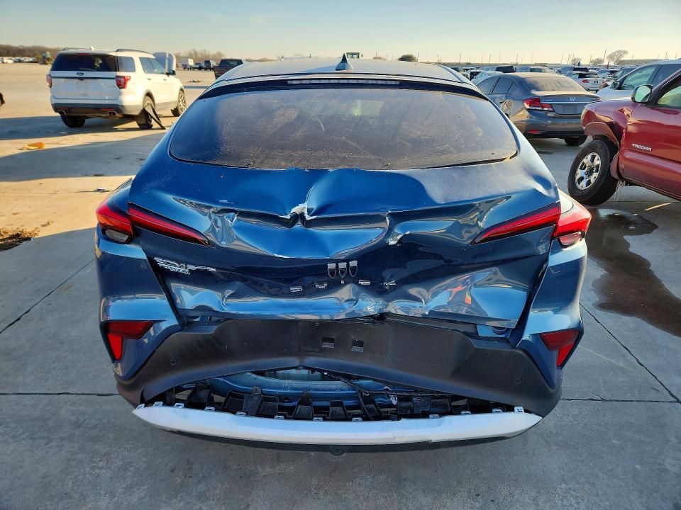 2025 Buick Envista Preferred