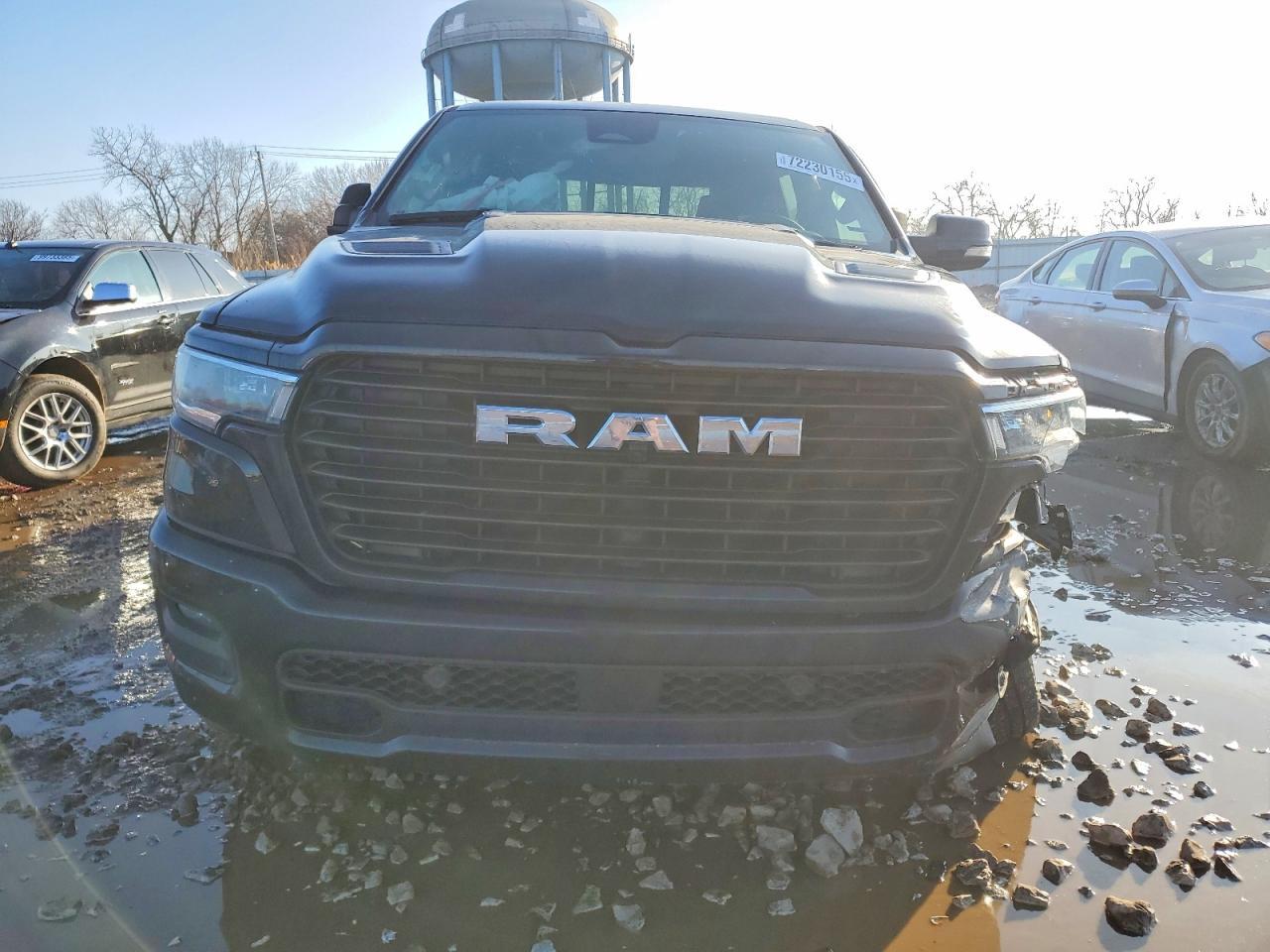 2025 Dodge 1500 Laramie