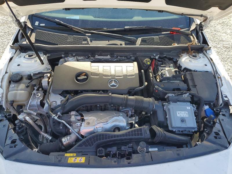 2023 Mercedes-Benz Cla 250