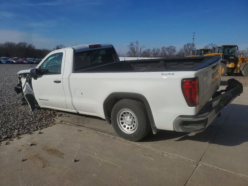2025 GMC Sierra K1500