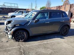Mini Cooper salvage cars for sale: 2013 Mini Cooper s Countryman