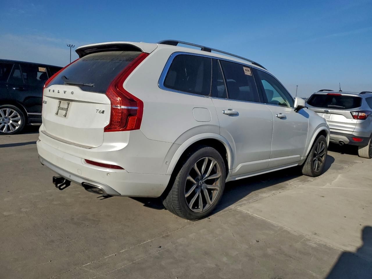 2016 Volvo Xc90 T6