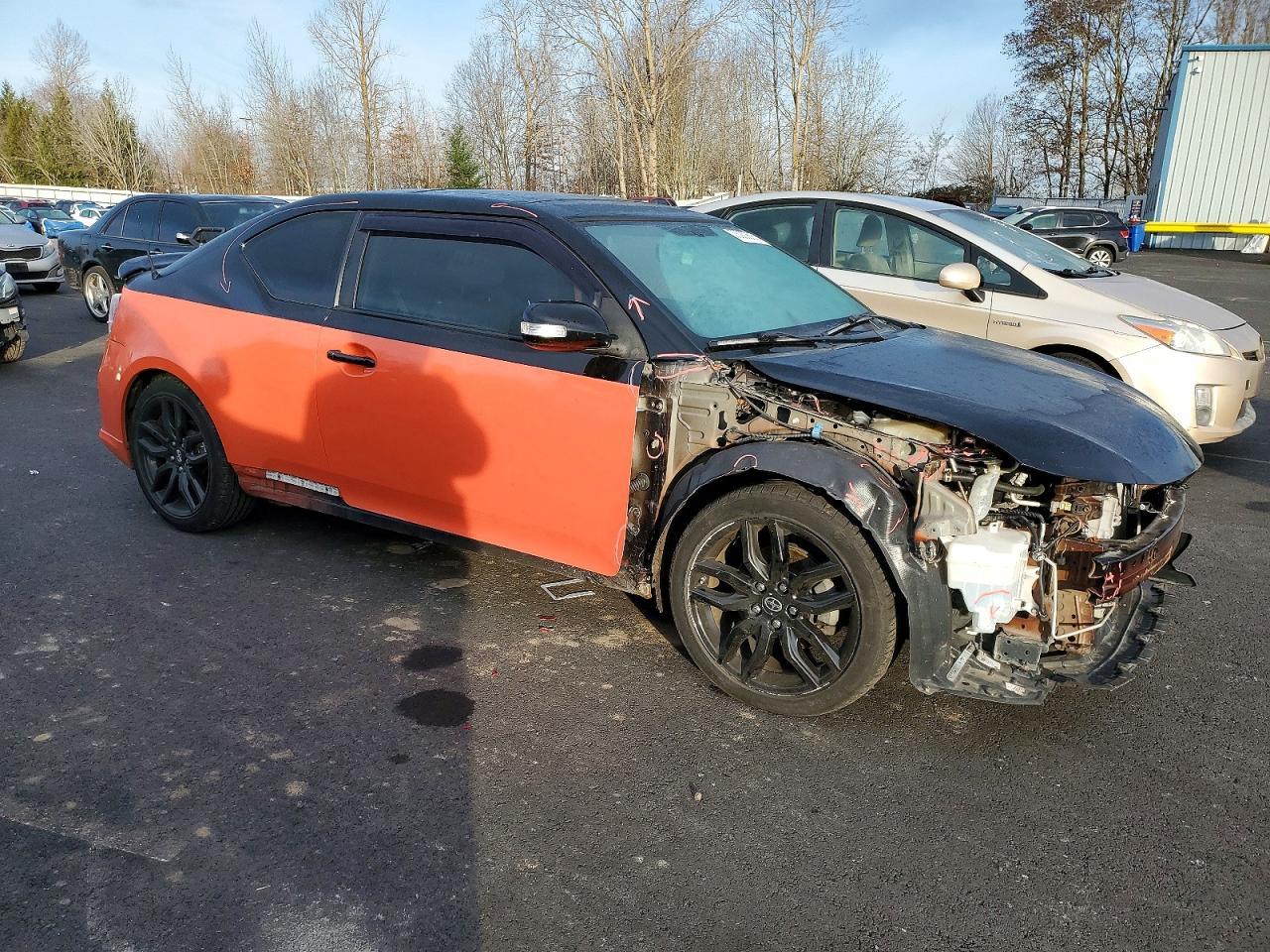 2015 Scion TC