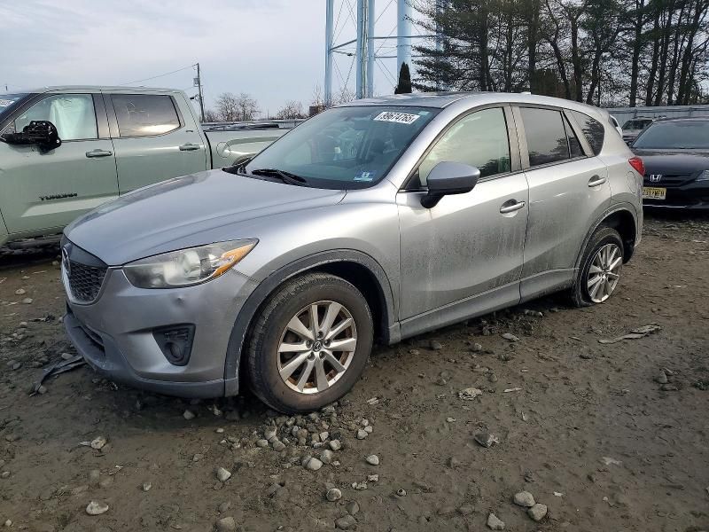 2014 Mazda Cx-5 Touring