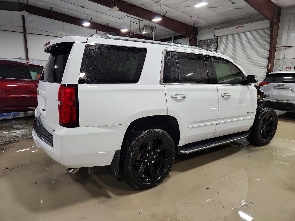 2017 Chevrolet Tahoe K1500 Premier