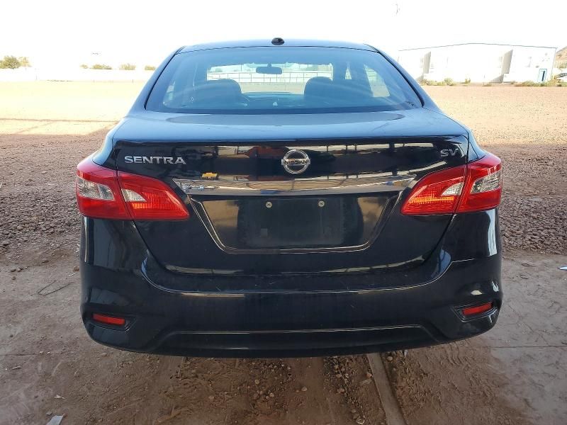 2019 Nissan Sentra s