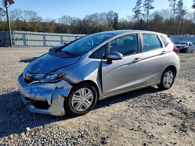 2020 Honda Fit lx