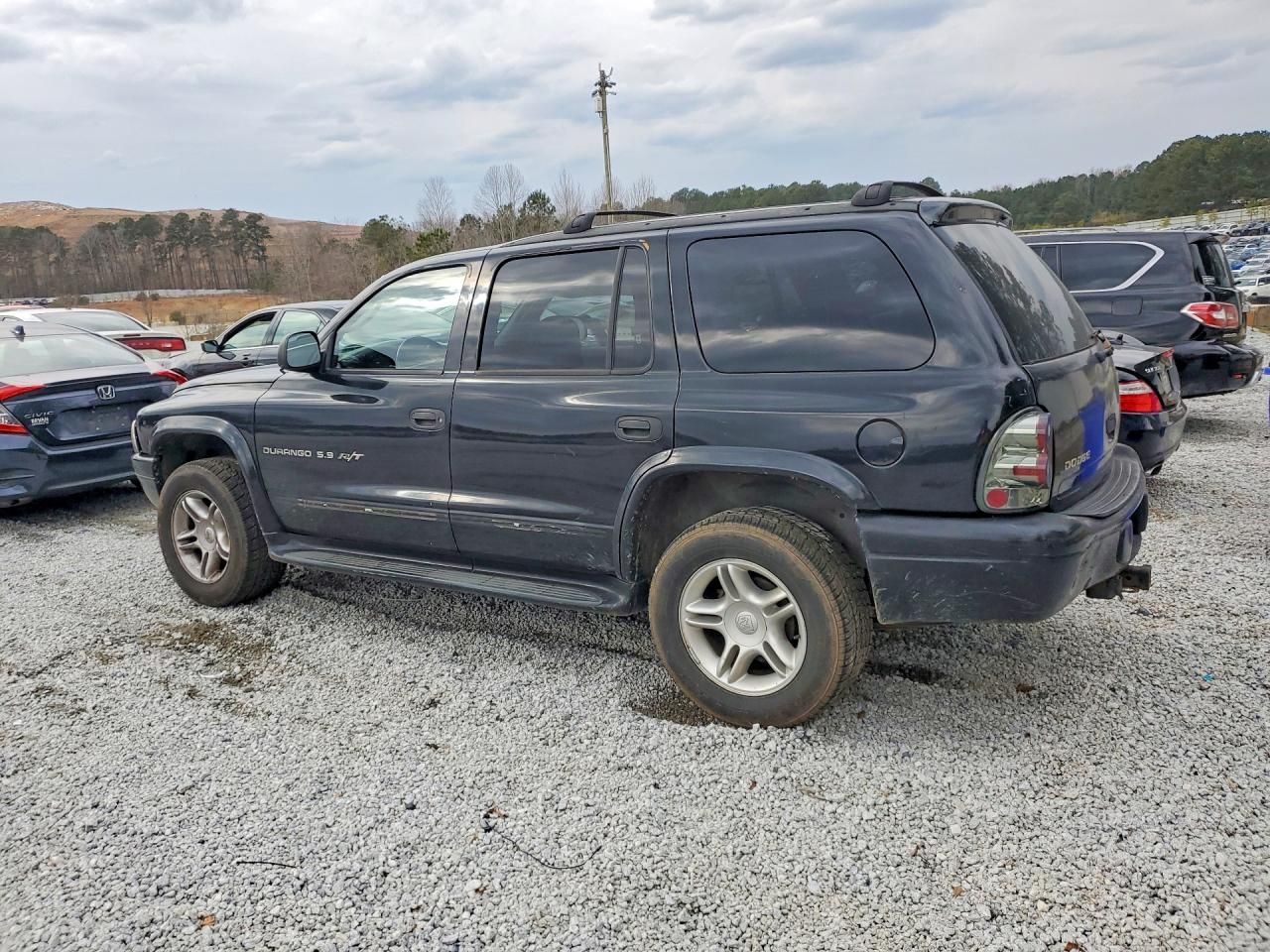 2001 Dodge Durango