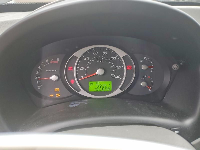 2007 Hyundai Tucson gls