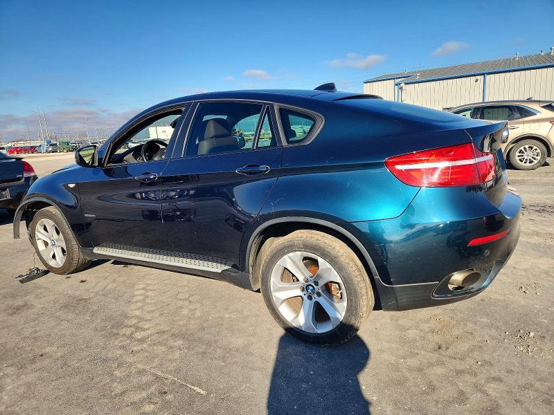 2014 BMW X6 Xdrive35i
